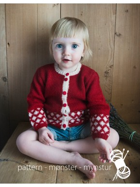 Cardigan for Small Children